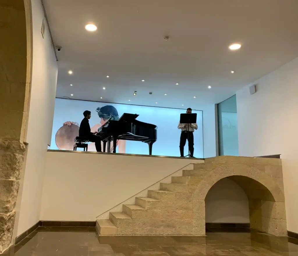 diferencias entre el pianista solista y el pianista acompañante