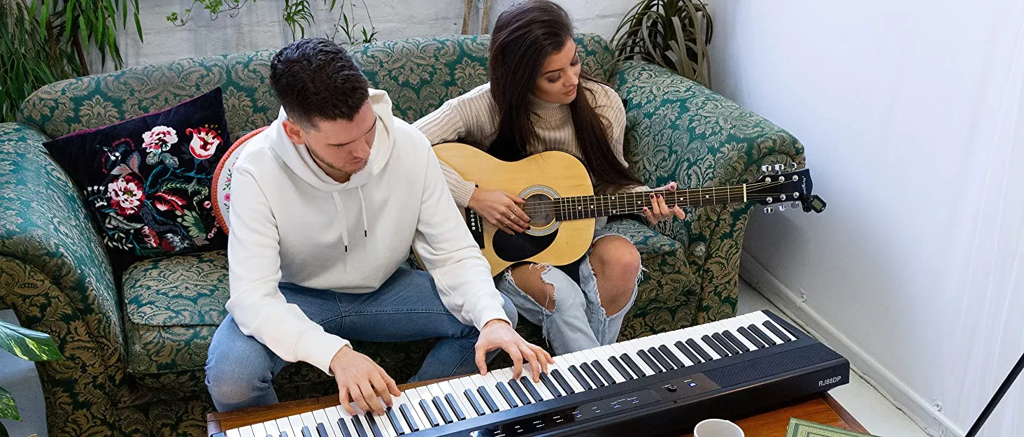 Piano Eléctrico: top 18